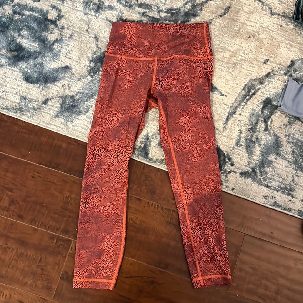 Lululemon wunder train